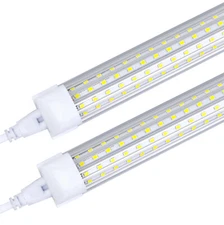 LED Strip Lights Batten Tube Light Office Shop Ceiling Lamp 2FT 4FT 5FT 6FT 8FT