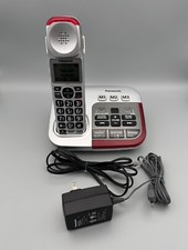 Panasonic KX-TGM450 Cordless Telephone with Answering Machine