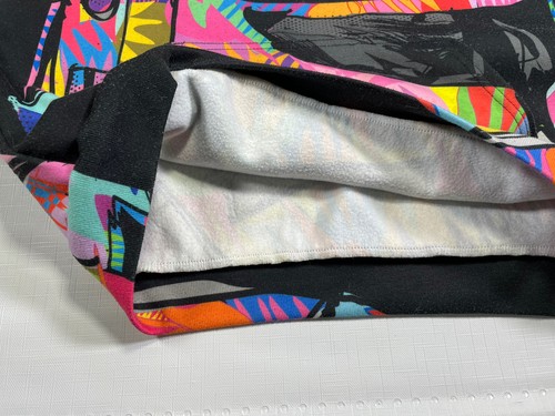Colorful Star Wars Clone Trooper Helmet Unisex Hoodie Made In California USA M - Picture 6 of 8