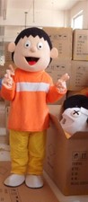 Cartoon Anime Doll Mascot Halloween Costume Cosplay Birthday Party Dress