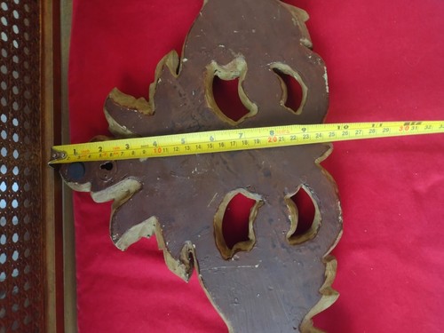 Neoclassic Acanthus Resin Pediment - 第 7/8 張圖片