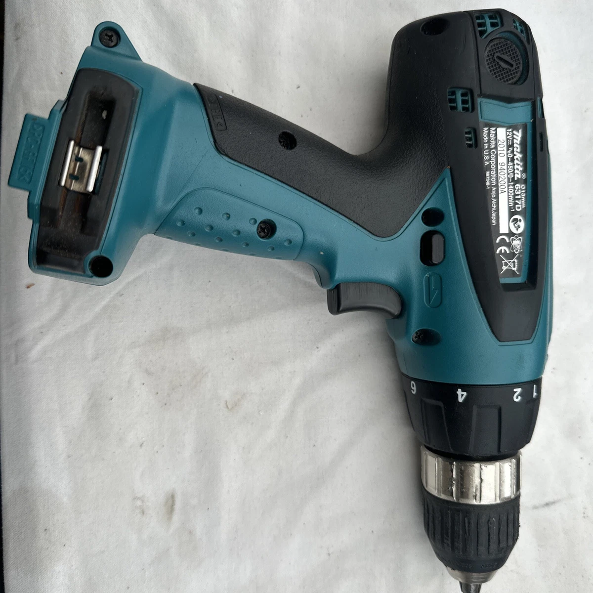 Makita 6317d battery sale
