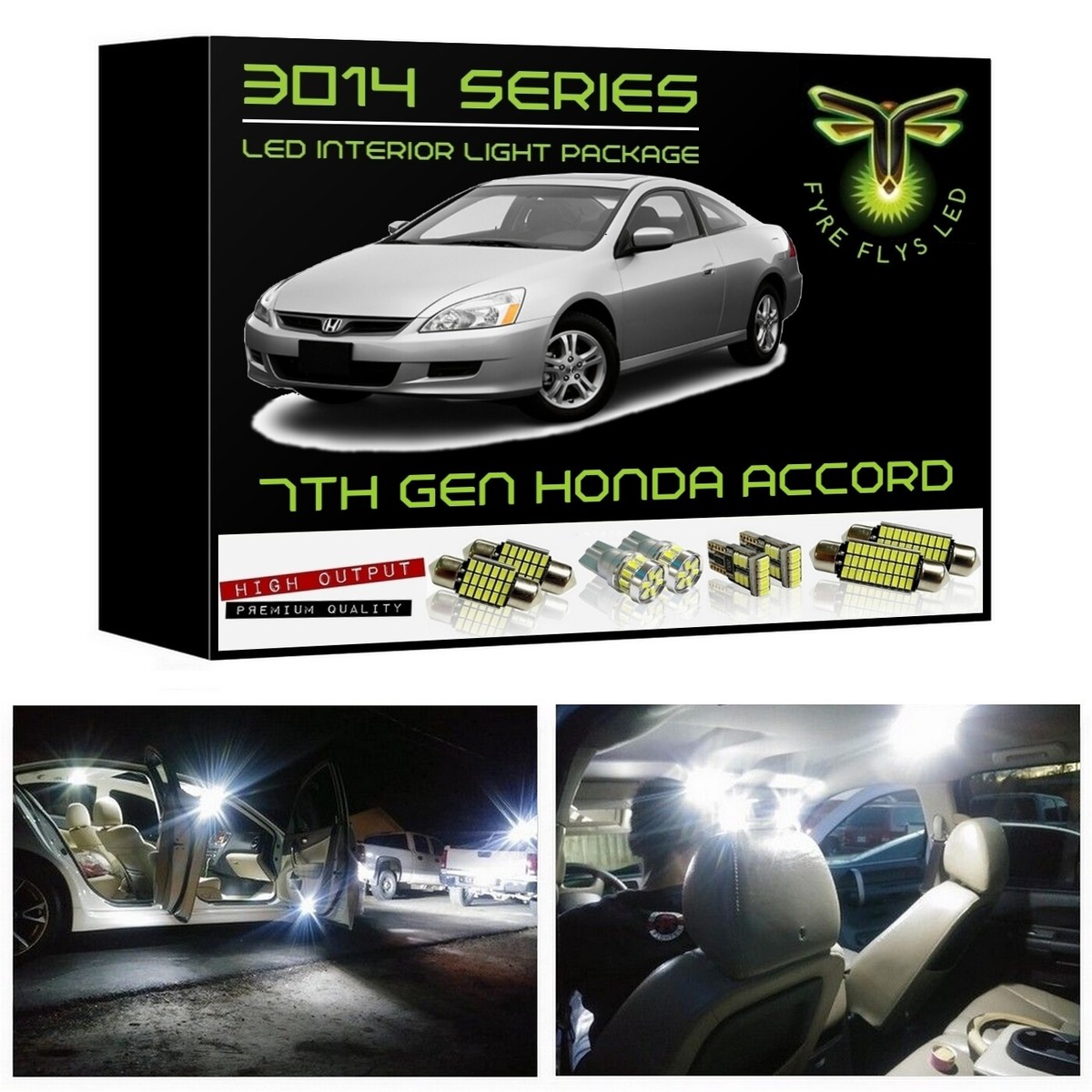 2002 Honda Accord Lights Wallpaper For Android