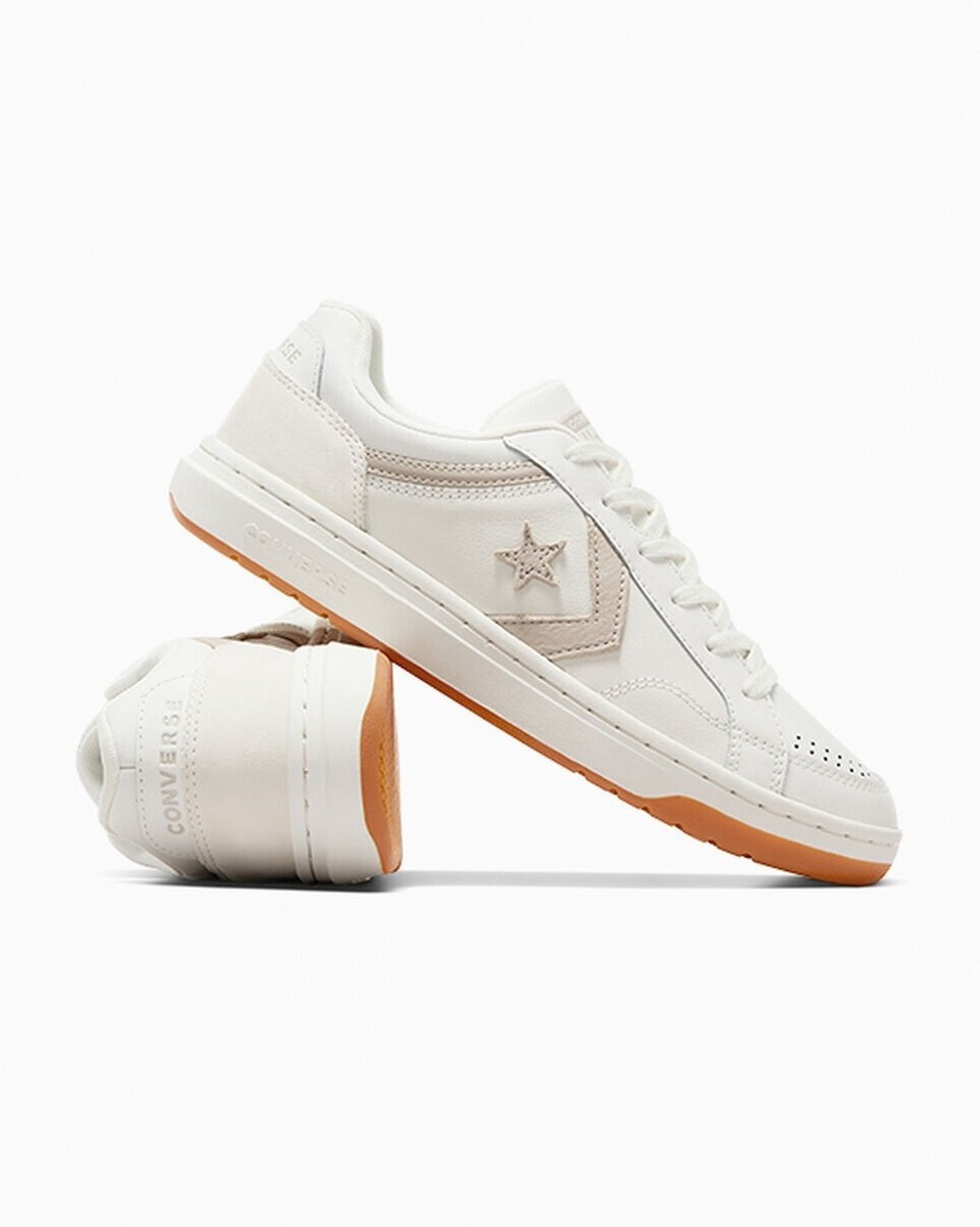 Converse Pro Blaze Classic OX Leather Casual Low Top Shoes Sneaker