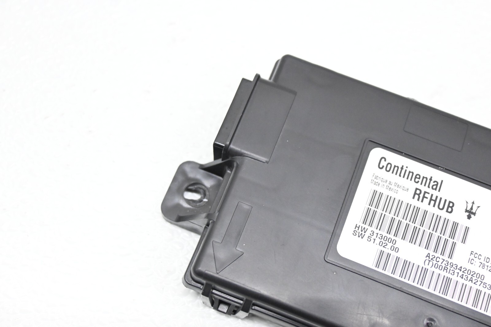 ⭐ 14-21 Maserati Quattro Ghibli Remote Keyless Entry Start Control Modul Ecu Oem