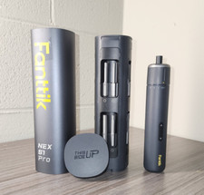 Fanttik NEX S1 Pro Cordless Electric Screwdriver Kit -16 Common Shank Bits