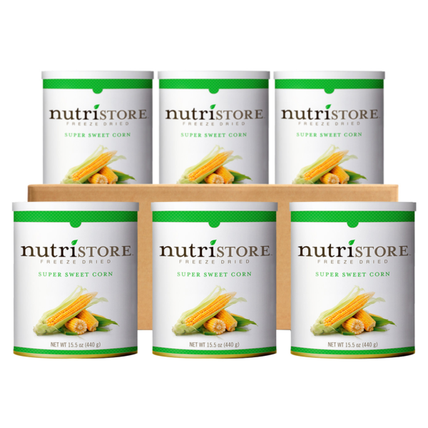 Nutristore FS1644 FreezeDried Corn for sale online eBay