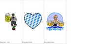 Stickdatei, sticken, Oktoberfest, Oktober, Stickmotiv, Stickbild, Stickmuster