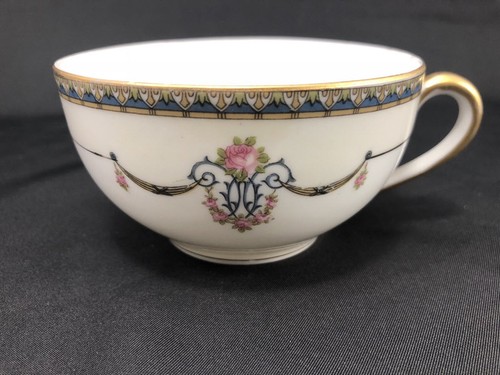 Noritake China Laureate 61235 Pattern Salad Plate - Picture 4 of 12