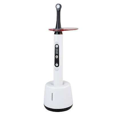 Withings Light Wireless Dental LED Curing-Light Lampe 2000mw/c㎡ – Blaulicht Für Zahnbehandlungen Polymerisationsleuchte Kabellos 2000mw/cm² Blau YS-C