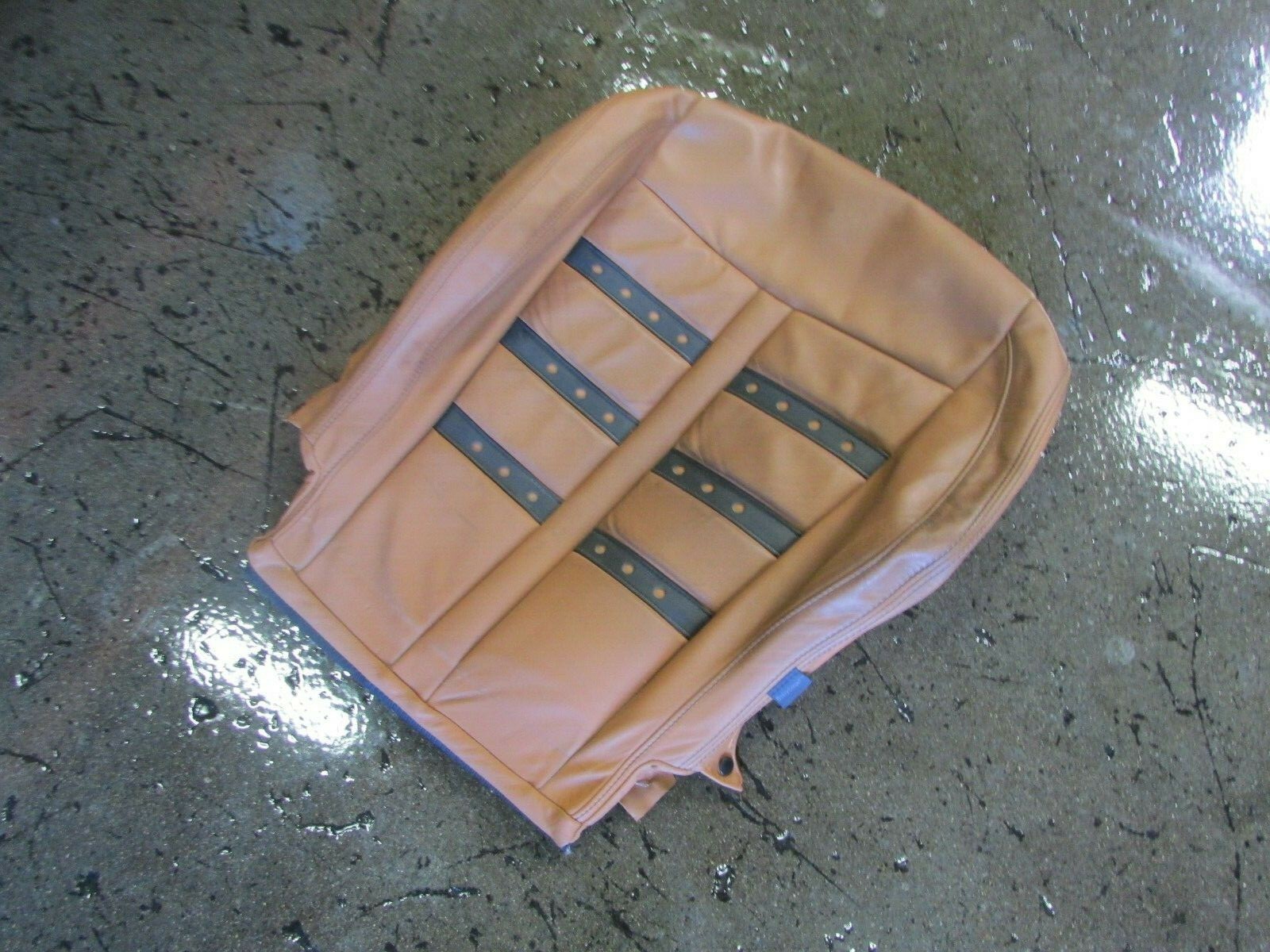 Ferrari 458, RH, Right Bottom Leather Cover, Used, P/N 83564700