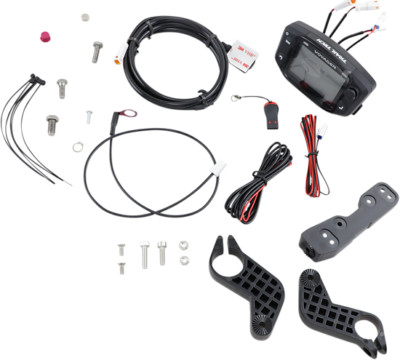 Open Box Trail Tech Voyager Handlebar Mount GPS for 7/8''/1-1/8''