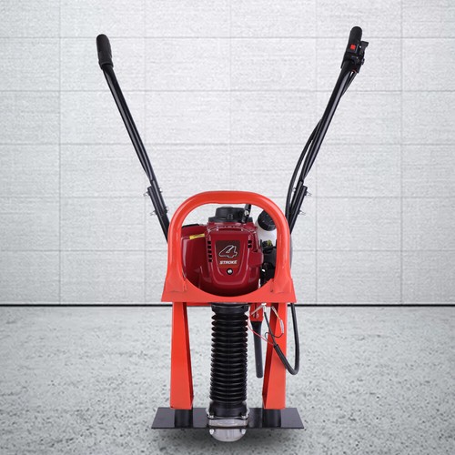 4-Stroke 37.7CC Wet Cement Power Screed Gas Concrete Vibrating Leveling Machine - Picture 3 of 17