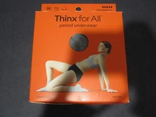 Thinx for All - Brief, Bikini, Hi-Waist, Boyshort, Super, Heavy, Moderate - 3X