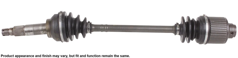 Front PAIR Cardone CV Axle Assembly for 1985-1989 Subaru GL (40254) - Image 2 of 4