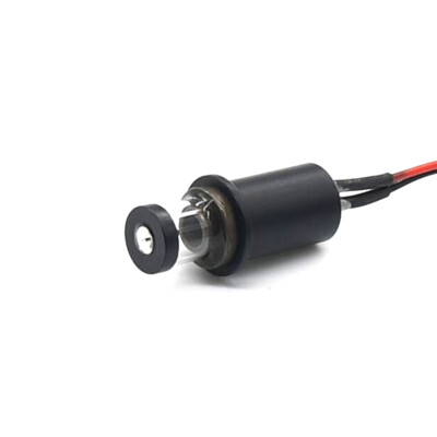Dedicated Threading Device Rotary 360° 30mW 520nm Laser Level Line Module Green