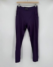 Savage x Fenty Womens Purple Logo High Waisted Skinny Leggings Sz 1X NWT