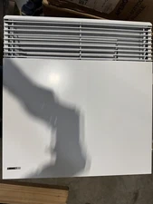 ConvectAir Surface Mount Space Heater 7360-C10-BB White