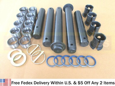 JCB PARTS - DIPPER ARM/ TIPPING LINK/ BUCKET OVERHAUL KIT (MONO DIPPER)