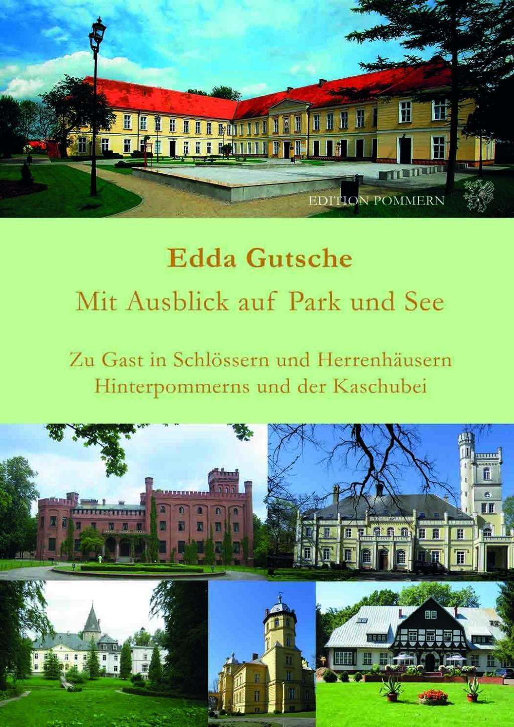Mit Ausblick Auf Park Und See Edda Gutsche 9783939680413