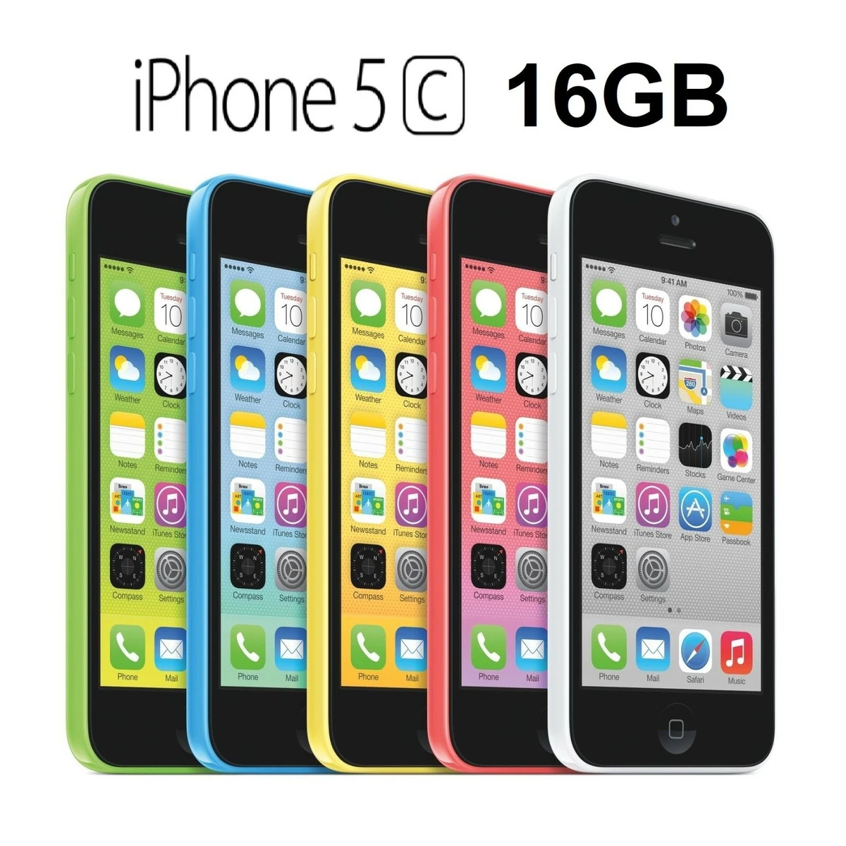 iPhone 5c A1507 Phones for sale | eBay