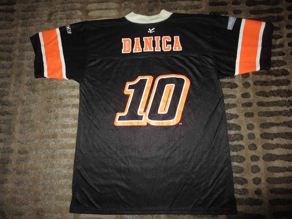 Danica Patrick #10 Stewart-Haas Racing Nascar Jersey XL mens - Изображение 2 из 4