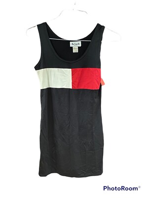 No Limits Womens Sleeveless Multicolor Dress Size Large