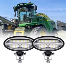 Für John Deere Forage Harvesters: 8400,8500,8600, 8700, 8800  LED Arbeitsleuchte