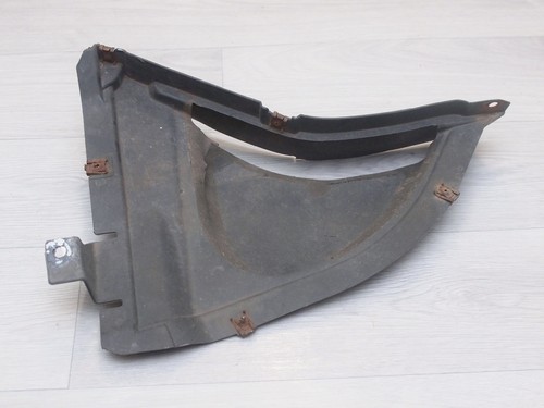 BMW 7er F01 F02 F03 F04 Abdeckung Radhaus Stoßstange unten links 5175-7185005