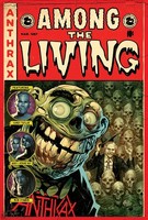 Anthrax - Among The Living (Hc) Anthology