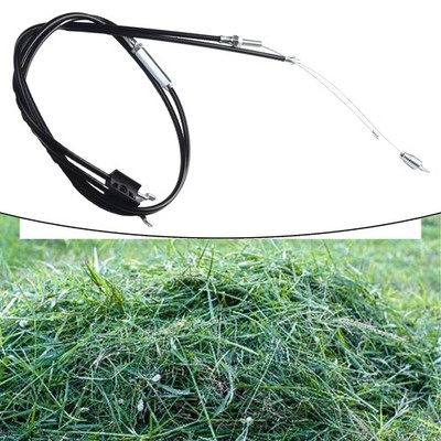 Cable Set Throttle Cable And Clutch Cable For Einhell Lawn Mower Replacement