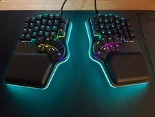 Dygma Defy Ergonomic Split Keyboard Wireless