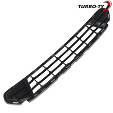 Lower Front Bumper Grille Fit For Ford Fusion 2010-2012 Center Textured Plastic Lower Front Bumper Grille Fit For Ford Fusion 2010-2012 Center Textured Plastic