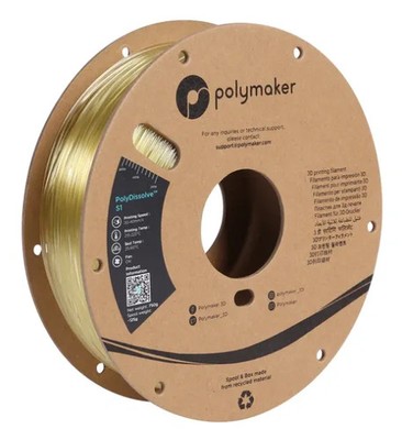 PolyDissolve S1 750g 1.75mm Spool
