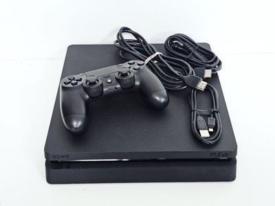 Sony PlayStation 4 PS4 Slim (2TB / 2000GB) Spielkonsole + Controller (CUH-2016B)
