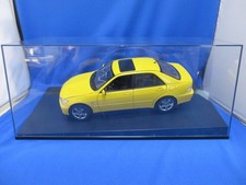 [With plastic case, paper box] AUTOart 1/18 Altezza ALTEZZA RS200 Yellow