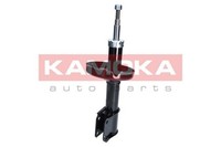 2X Kamoka StoßDäMpfer 2001054 FüR SB0 Clio Renault 2 Thalia 1 16V BB05 BB0W BB11