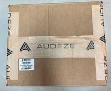Audeze LCD-GX Over the Head Gaming Headset - Black/Red