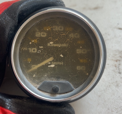 2003 Kawasaki Prairie 300 4X4 KVF300 OEM Dash Speedometer Meter