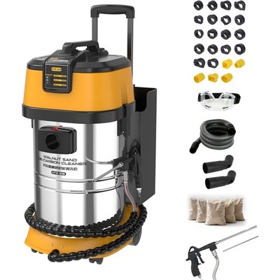 AUTOOL HTS518 Walnut Blaster Carbon Cleaning Machine Intake Valve Cleaner 1400W