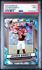 2024 Panini Donruss Jayden Daniels The Rookies #TR-37 PSA 9 Mint