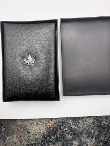 1987 Prestige RCM Royal Canadian Mint Proof 7-Coin Set Silver Dollar w/ COA