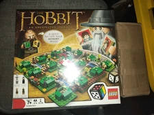 The Hobbit An Unexpected Journey Lego Buildable 2012 Game #3920 free shipping