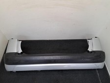 Pare-choc arrière Peugeot 207