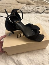 Faith Kitten Heel Shoes 6