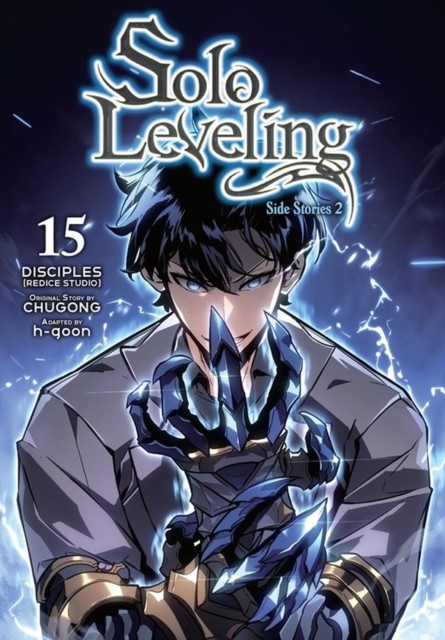 Solo Leveling 15