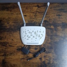 TP-LINK TL-WA801ND 300Mbps 2.4GHz Wireless N Access Point - White