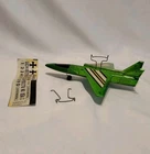 Hot Birds Sky Scraper 1970 Mattel Hot Wheels Green Airplane Plane Diecast Toy