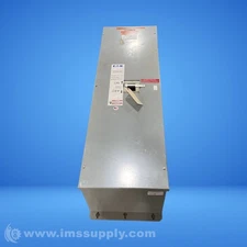 Eaton Corporation SLDN600 Circuit Breaker Enclosure 6391