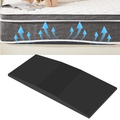 Sagging Mattress Board - 50D High-Density Foam, Curved Design for Targeted , ...